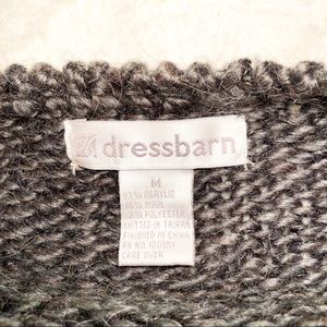 Dress Barn Sweaters - Dress Barn Chunky Cardigan Sweater - Size M Dress Barn Sweaters - Dress Barn Chunky Cardigan Sweater - Size M
